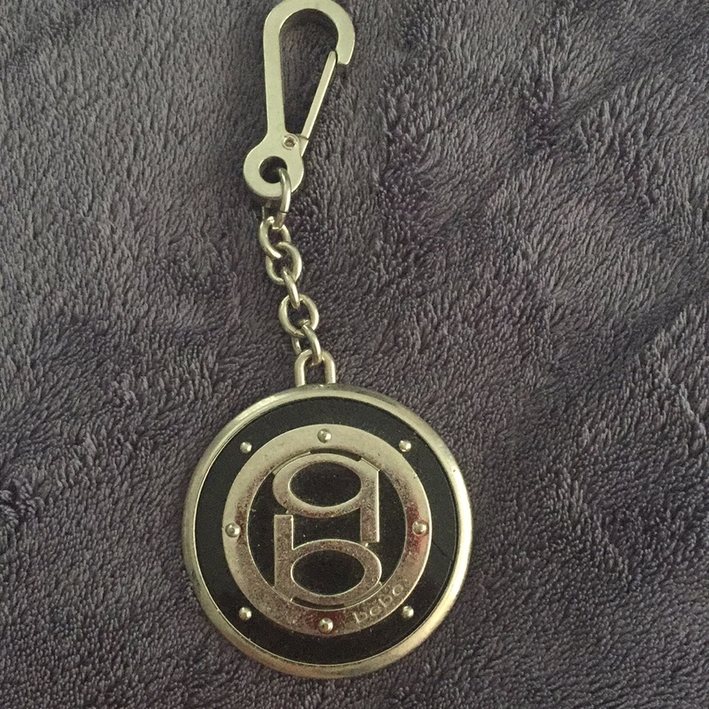 Bebe key chain
